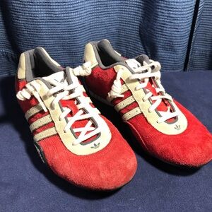 ADIDAS Goodyear ADI RACER low Sneaker Shoes